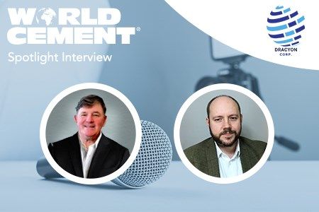 World Cement Spotlight Interview with Dracyon Corp