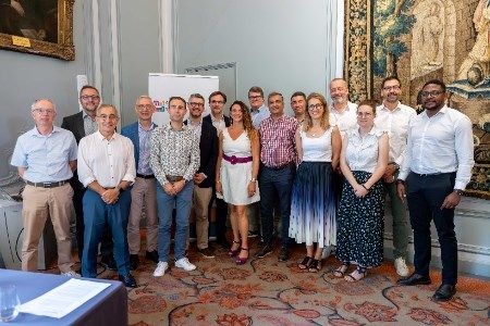 Construction value chain leaders launch new alliance to accelerate low-carbon cement and concrete adoption in France
