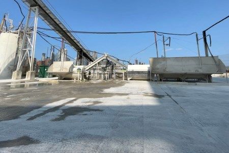 Heidelberg Materials’ Greenwich plant proves zero concrete waste process